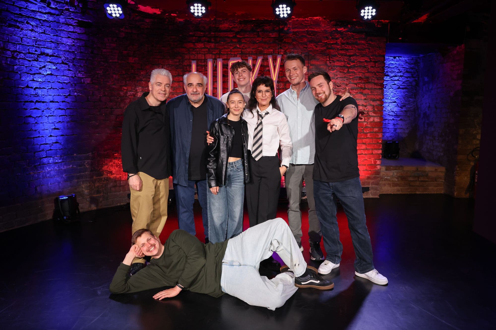 Standup-republic most popular