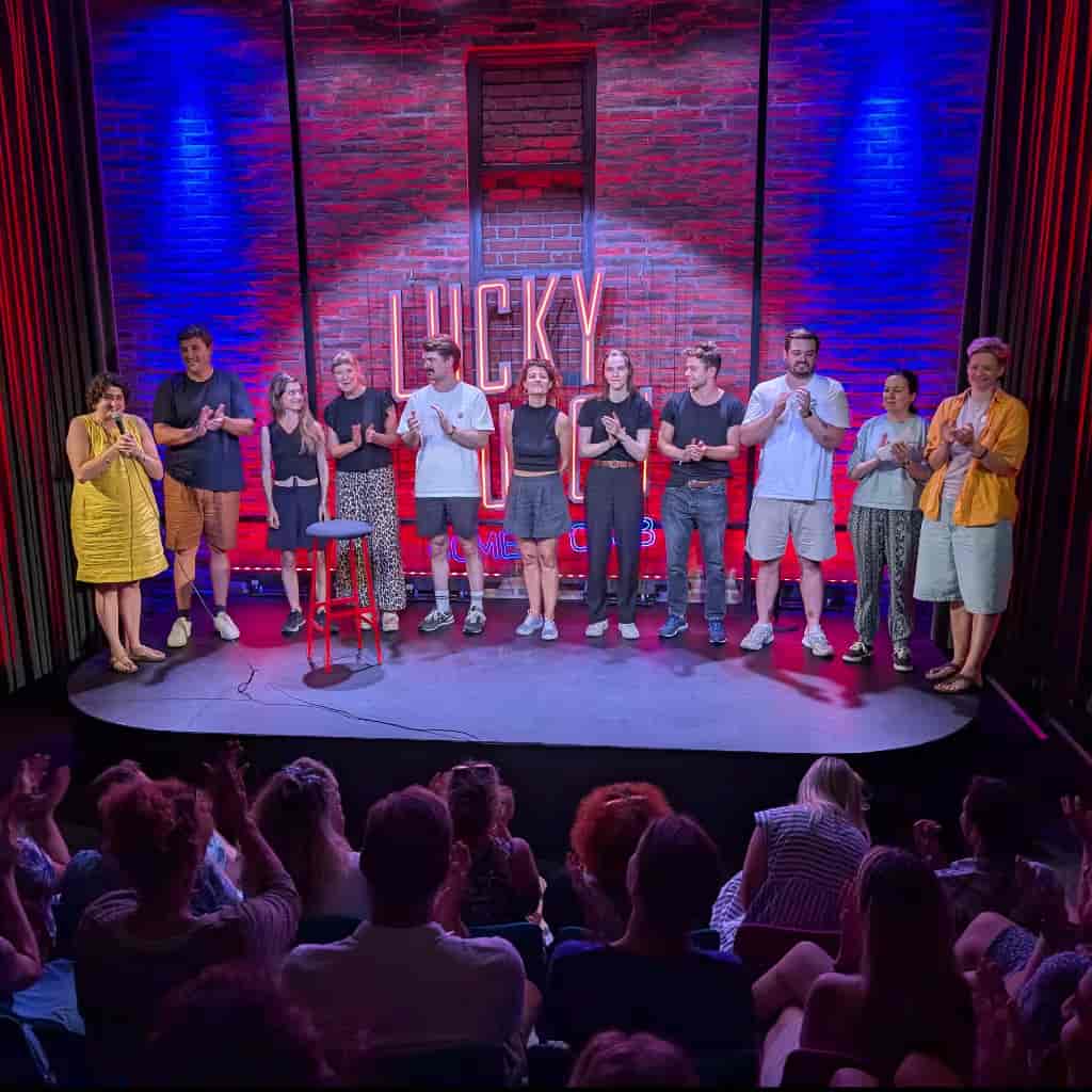 Standup Republic - event